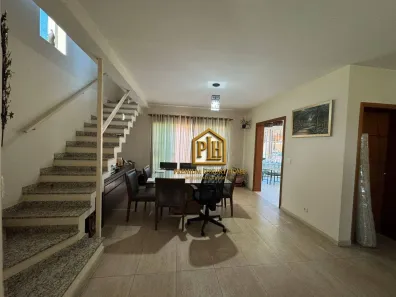 Casa com 3 Quartos à venda, 224m² no Loteamento Loanda, Atibaia