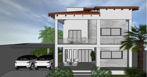 Sobrado com 5 Quartos à venda, 319m² no Plano Diretor Sul, Palmas