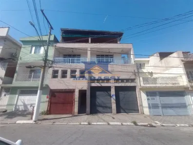 Sobrado com 3 Quartos à venda, 423m² no Vila Industrial, São Paulo
