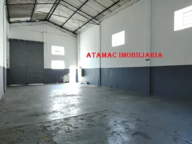 Galpão/Depósito/Armazém para alugar, 330m² no Jardim Santa Helena, Guarulhos