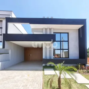 Casa de Condomínio com 3 Quartos à venda, 146m² no Jardim Novo Horizonte, Sorocaba