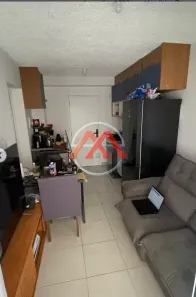 Apartamento com 2 Quartos para alugar, 45m² no Vila Ema, São Paulo