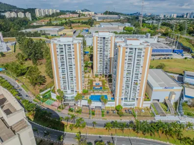 Apartamento com 3 Quartos para alugar, 110m² no Tamboré, Santana de Parnaíba