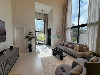 Casa de Condomínio com 5 Quartos à venda, 313m² no Condomínio Residencial Alphaville II, São José dos Campos