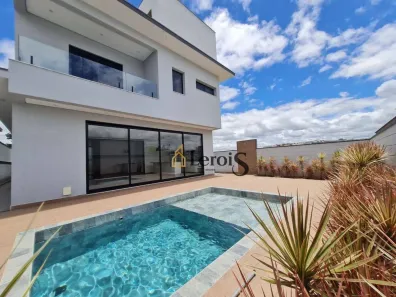 Casa de Condomínio com 3 Quartos à venda, 360m² no Residencial Saint Paul, Itu