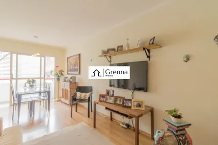 Apartamento com 2 Quartos à venda, 66m² no Vila Olímpia, São Paulo
