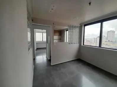 Sala Comercial para alugar, 63m² no Santa Cecília, São Paulo