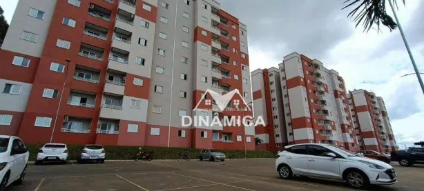 Apartamento com 2 Quartos à venda, 58m² no Parque Emília, Sumaré
