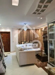Sobrado com 3 Quartos à venda, 218m² no Jardim das Maravilhas, Santo André