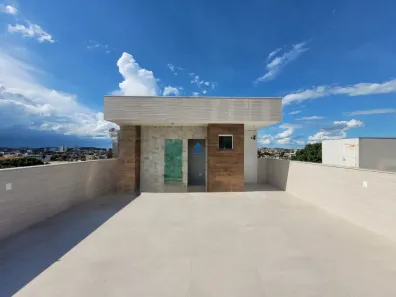 Cobertura com 3 Quartos à venda, 70m² no Candelária, Belo Horizonte