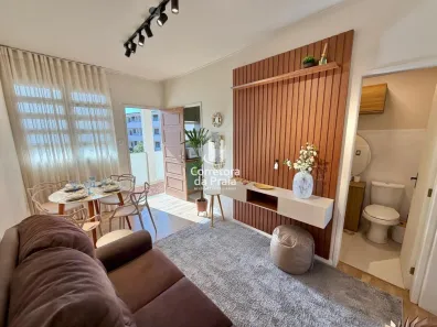 Apartamento com 1 Quarto à venda, 45m² no Centro, Tramandaí