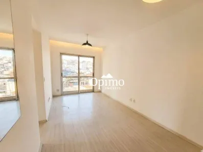 Apartamento com 3 Quartos para alugar, 61m² no Vila Constança, São Paulo