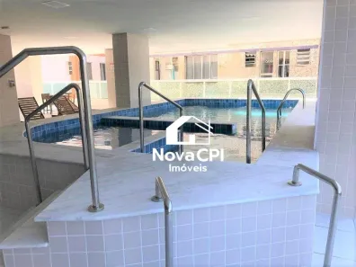 Apartamento com 2 Quartos à venda, 74m² no Canto do Forte, Praia Grande
