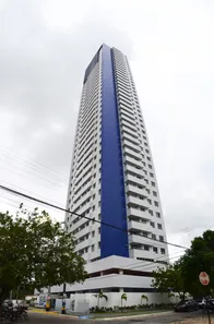 Apartamento com 3 Quartos para alugar, 72m² no Manaíra, João Pessoa