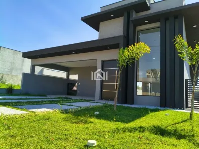 Casa de Condomínio com 3 Quartos à venda, 204m² no Cidade Jardim, Vargem Grande Paulista