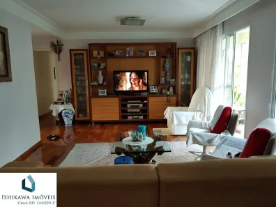Apartamento com 4 Quartos para venda ou aluguel, 176m² no Cambuci, São Paulo