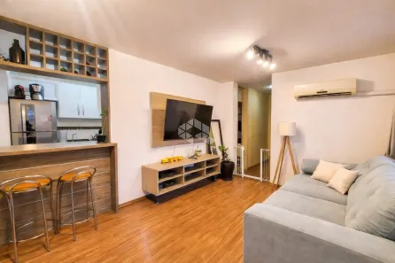 Apartamento com 3 Quartos à venda, 67m² no Humaitá, Porto Alegre