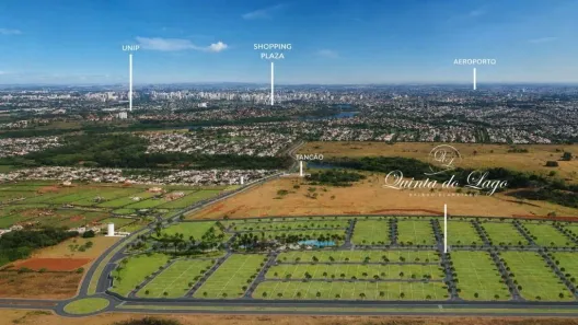 Lote/Terreno à venda, 300m² no Quinta do Lago Residence, São José do Rio Preto