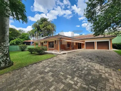 Casa com 3 Quartos à venda, 229m² no Centro, Holambra