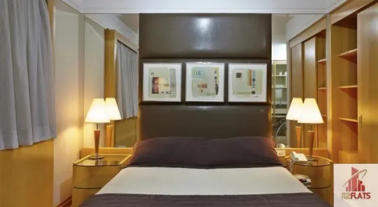 Flat com 1 Quarto à venda, 29m² no Consolação, São Paulo