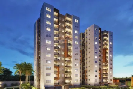 Apartamento com 2 Quartos à venda, 60m² no Rio Madeira, Porto Velho