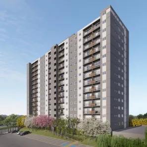Apartamento com 2 Quartos à venda, 53m² no Residencial Recanto do Cerrado, Aparecida de Goiânia