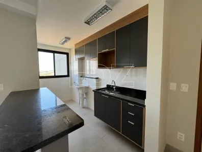 Apartamento com 1 Quarto para alugar, 50m² no Centro, Araraquara