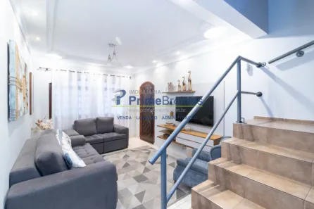 Casa com 2 Quartos à venda, 180m² no Vila Marina, São Paulo