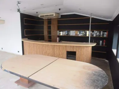 Cobertura com 5 Quartos à venda, 595m² no Ponta da Praia, Santos