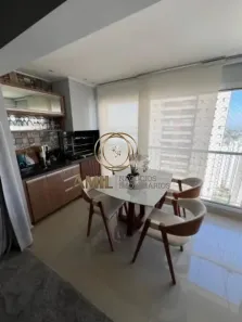Apartamento com 2 Quartos à venda, 69m² no Jardim das Indústrias, São José dos Campos