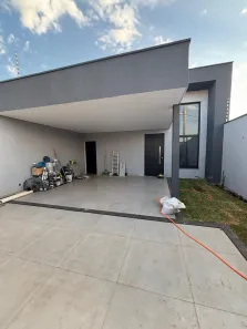 Casa com 3 Quartos à venda, 143m² no Jardim Campo Verde II, Limeira