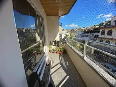 Apartamento com 2 Quartos à venda, 110m² no Bairu, Juiz de Fora