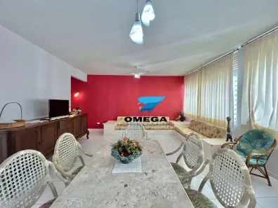 Apartamento com 3 Quartos à venda, 100m² no Pitangueiras, Guarujá