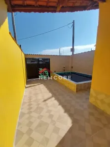 Casa com 2 Quartos à venda, 60m² no Balneario Regina Maria, Mongaguá
