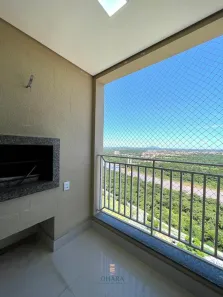 Apartamento com 3 Quartos para venda ou aluguel, 78m² no Jardim Europa, Cuiabá