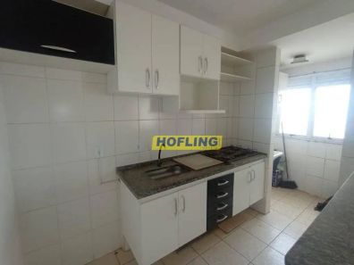 Apartamento com 2 Quartos à venda, 48m² no Jardim Parque Residencial, Rio Claro