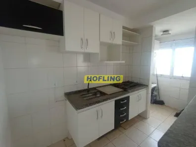 Apartamento com 2 Quartos à venda, 48m² no Jardim Parque Residencial, Rio Claro