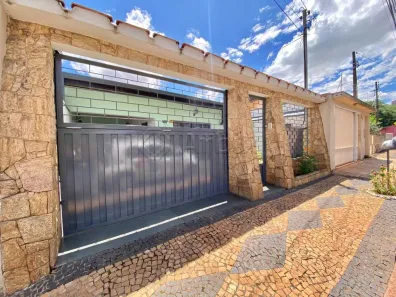 Casa com 3 Quartos à venda, 159m² no Vila Cordenonsi, Americana