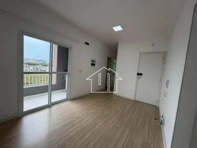 Apartamento com 2 Quartos para alugar, 56m² no Condomínio Residencial Colinas do Paratehy, São José dos Campos
