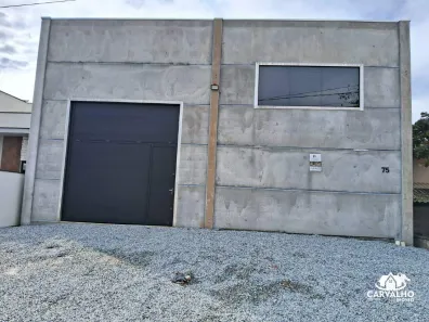 Galpão/Depósito/Armazém para alugar, 210m² no Itajuba, Barra Velha