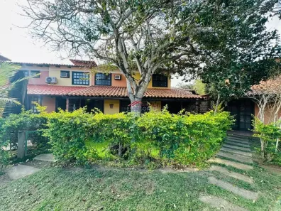 Casa de Condomínio com 4 Quartos à venda, 150m² no Geribá, Armação dos Búzios