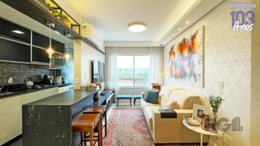 Apartamento com 2 Quartos à venda, 62m² no Cidade Baixa, Porto Alegre