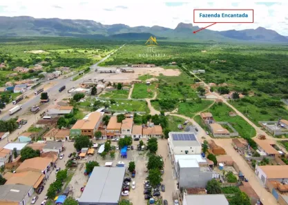 Fazenda/Sítio à venda, 950000m² no Bom Sossego, Oliveira dos Brejinhos