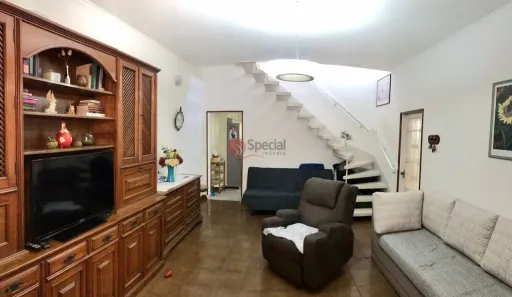 Sobrado com 3 Quartos à venda, 124m² no Chácara Belenzinho, São Paulo