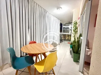Apartamento com 2 Quartos à venda, 60m² no Jardim Camburi, Vitória
