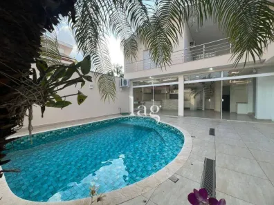 Casa de Condomínio com 3 Quartos para alugar, 358m² no Condomínio Residencial Village Vert, Sorocaba