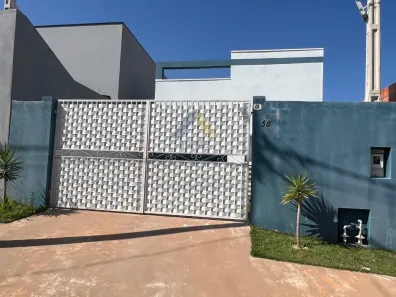 Casa com 2 Quartos à venda, 75m² no Parque Barnabé, Indaiatuba