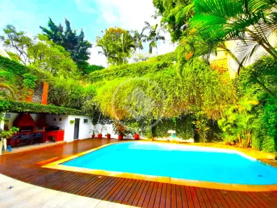 Casa com 4 Quartos à venda, 584m² no Jardim Guedala, São Paulo
