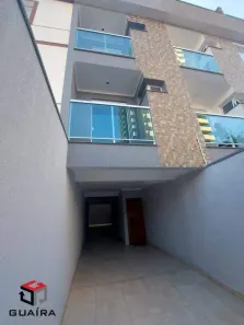 Sobrado com 2 Quartos à venda, 156m² no Vila Assunção, Santo André