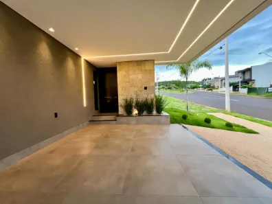 Casa de Condomínio com 3 Quartos à venda, 200m² no Quinta da Mata, Ribeirão Preto